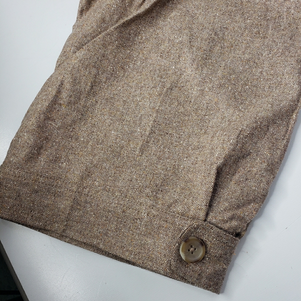 Banana Republic Fact Cropped Britches Breeches Martin Wool Blnd Knickerbocker 8 - Picture 12 of 13
